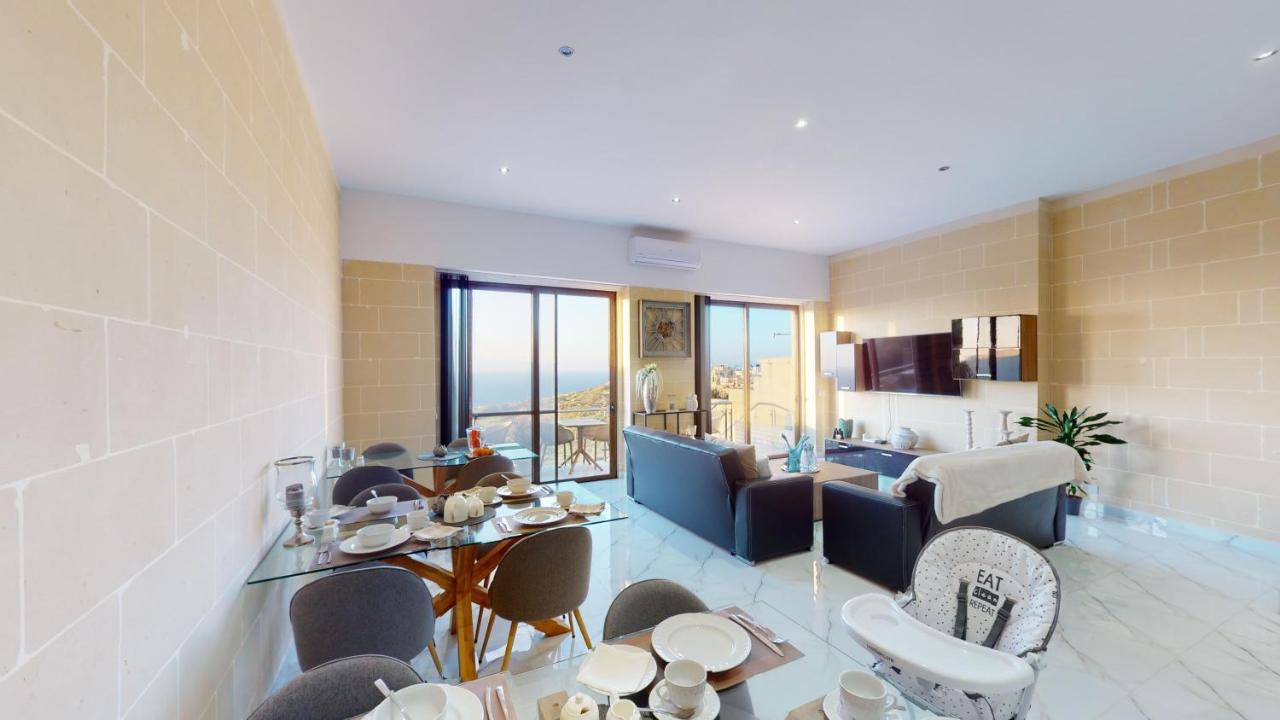 Dubhlina - Luxury Bed & Breakfast - Gozo Zebbug  Εξωτερικό φωτογραφία