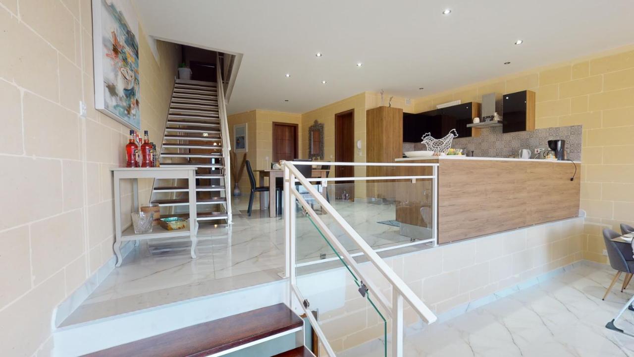 Dubhlina - Luxury Bed & Breakfast - Gozo Zebbug  Εξωτερικό φωτογραφία