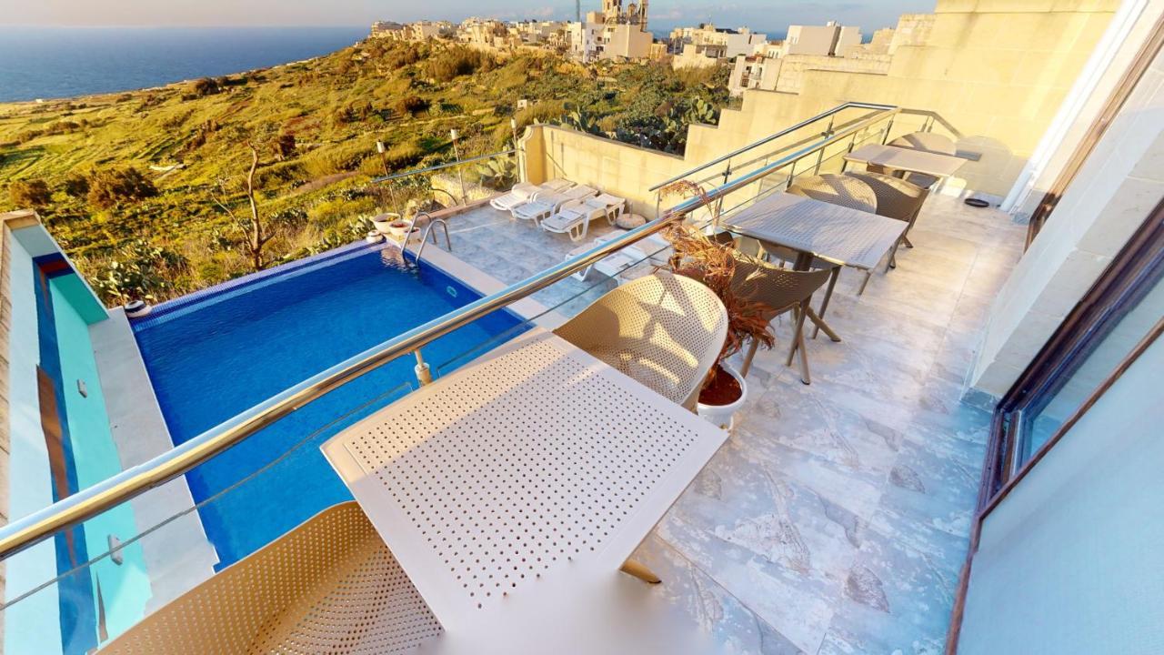Dubhlina - Luxury Bed & Breakfast - Gozo Zebbug  Εξωτερικό φωτογραφία