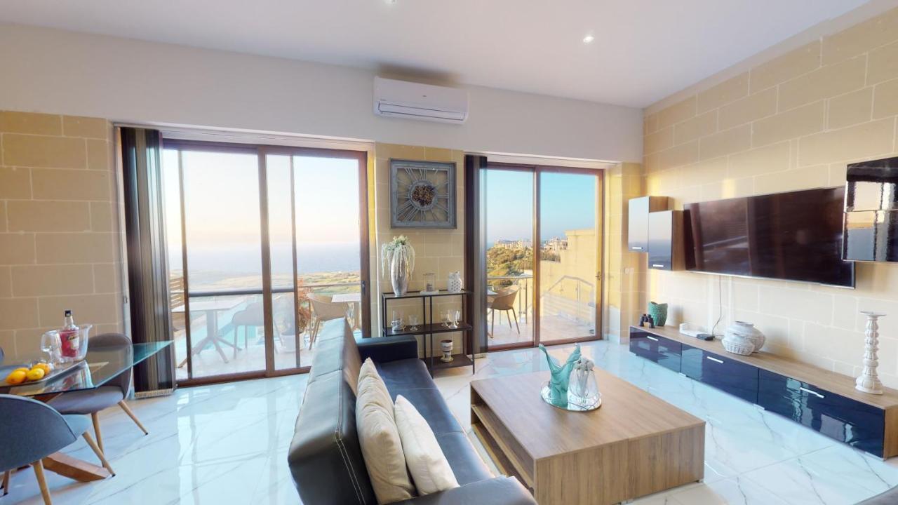 Dubhlina - Luxury Bed & Breakfast - Gozo Zebbug  Εξωτερικό φωτογραφία