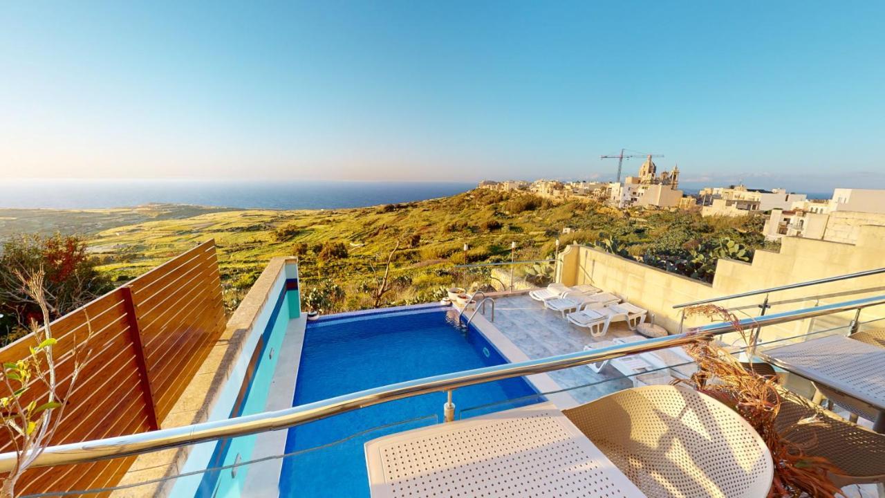 Dubhlina - Luxury Bed & Breakfast - Gozo Zebbug  Εξωτερικό φωτογραφία