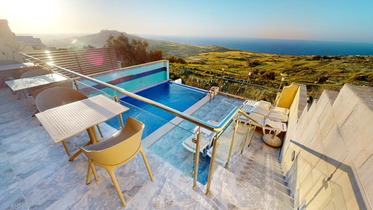 Dubhlina - Luxury Bed & Breakfast - Gozo Zebbug  Εξωτερικό φωτογραφία
