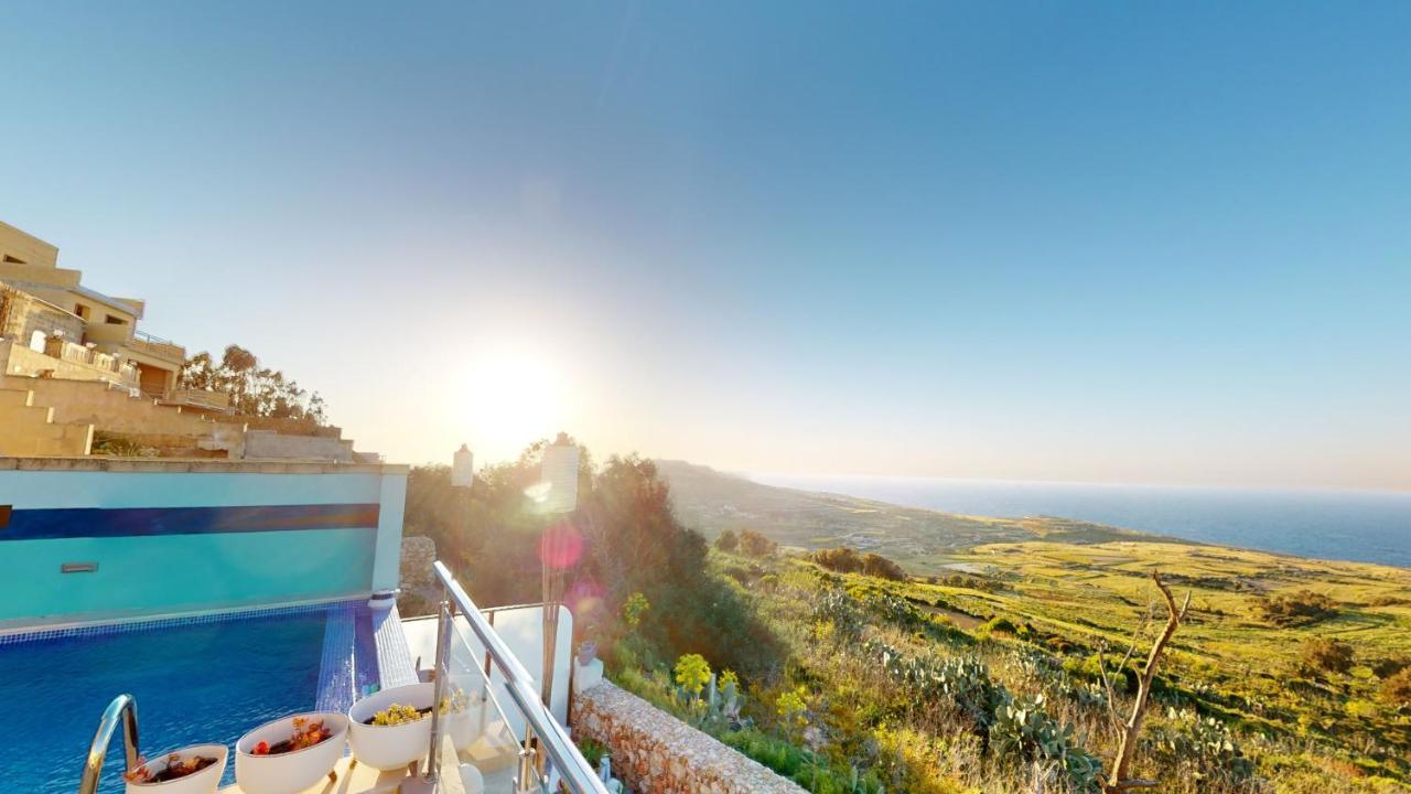 Dubhlina - Luxury Bed & Breakfast - Gozo Zebbug  Εξωτερικό φωτογραφία