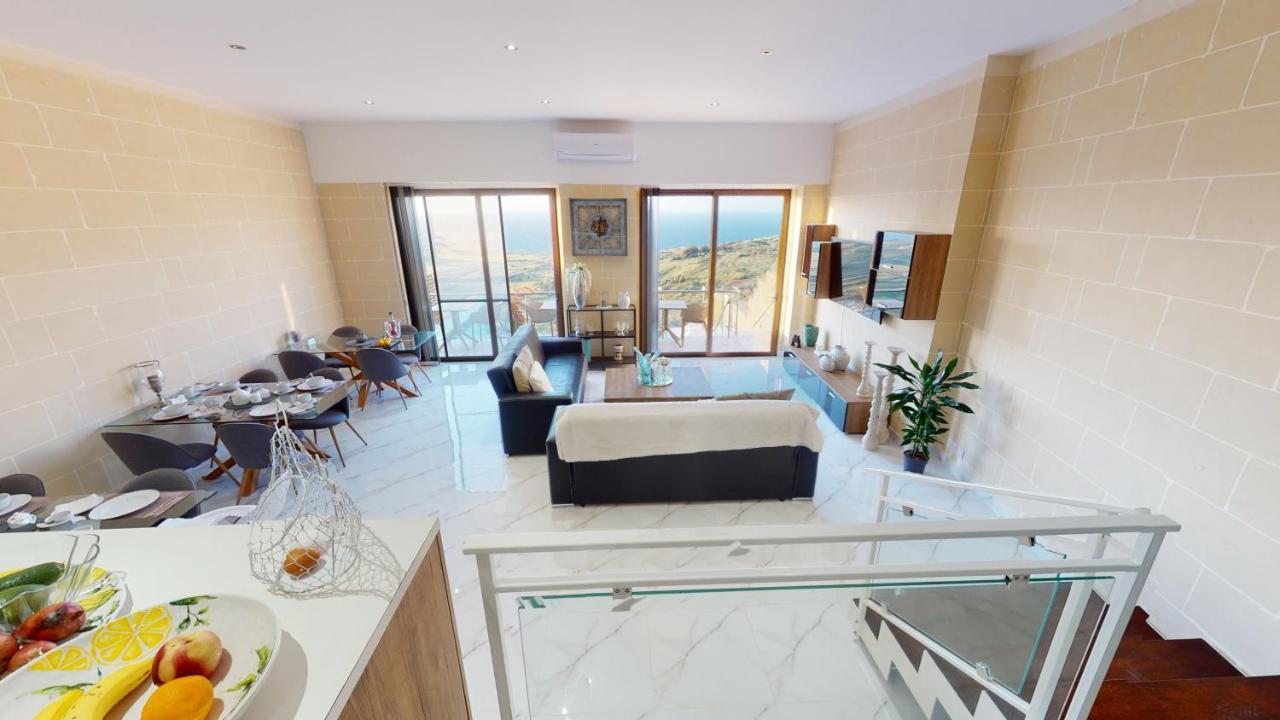 Dubhlina - Luxury Bed & Breakfast - Gozo Zebbug  Εξωτερικό φωτογραφία