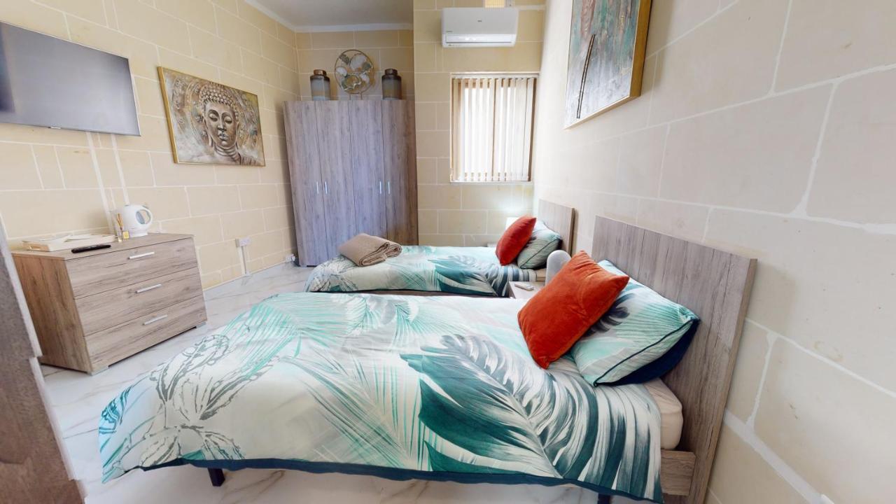 Dubhlina - Luxury Bed & Breakfast - Gozo Zebbug  Εξωτερικό φωτογραφία