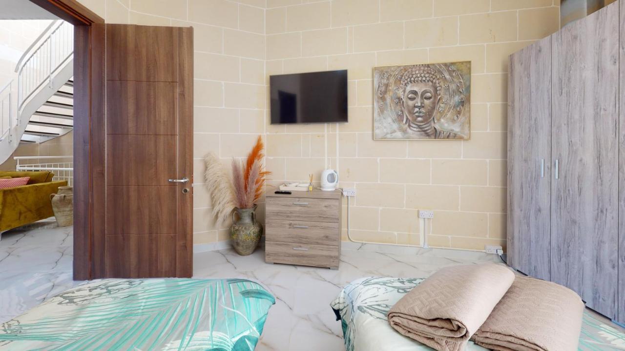 Dubhlina - Luxury Bed & Breakfast - Gozo Zebbug  Εξωτερικό φωτογραφία