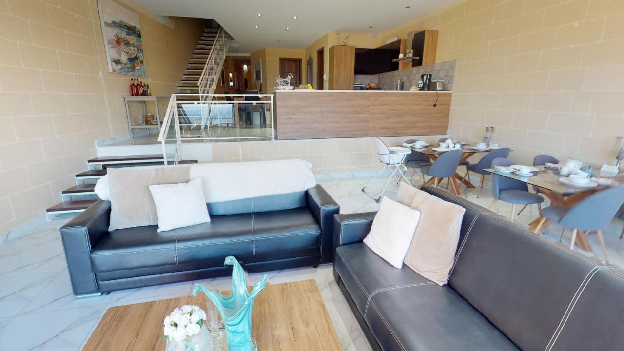 Dubhlina - Luxury Bed & Breakfast - Gozo Zebbug  Εξωτερικό φωτογραφία