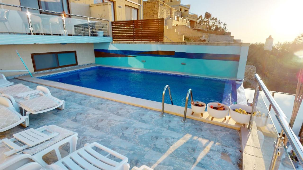 Dubhlina - Luxury Bed & Breakfast - Gozo Zebbug  Εξωτερικό φωτογραφία