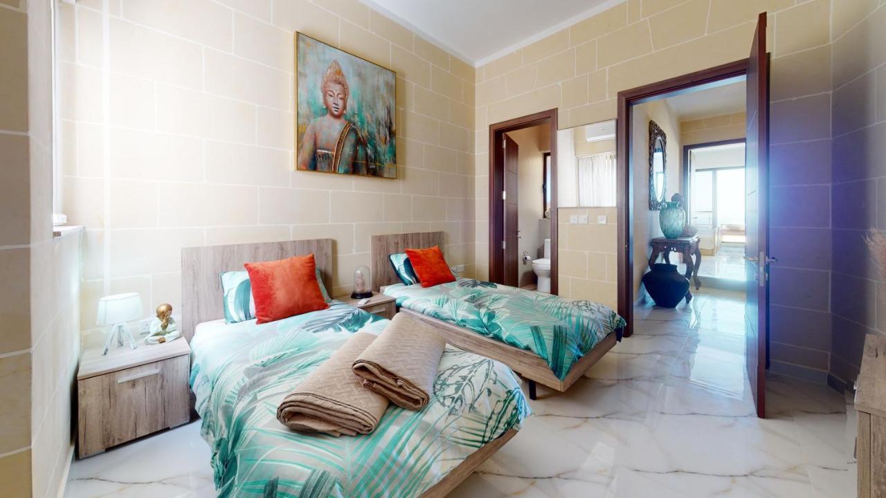 Dubhlina - Luxury Bed & Breakfast - Gozo Zebbug  Εξωτερικό φωτογραφία