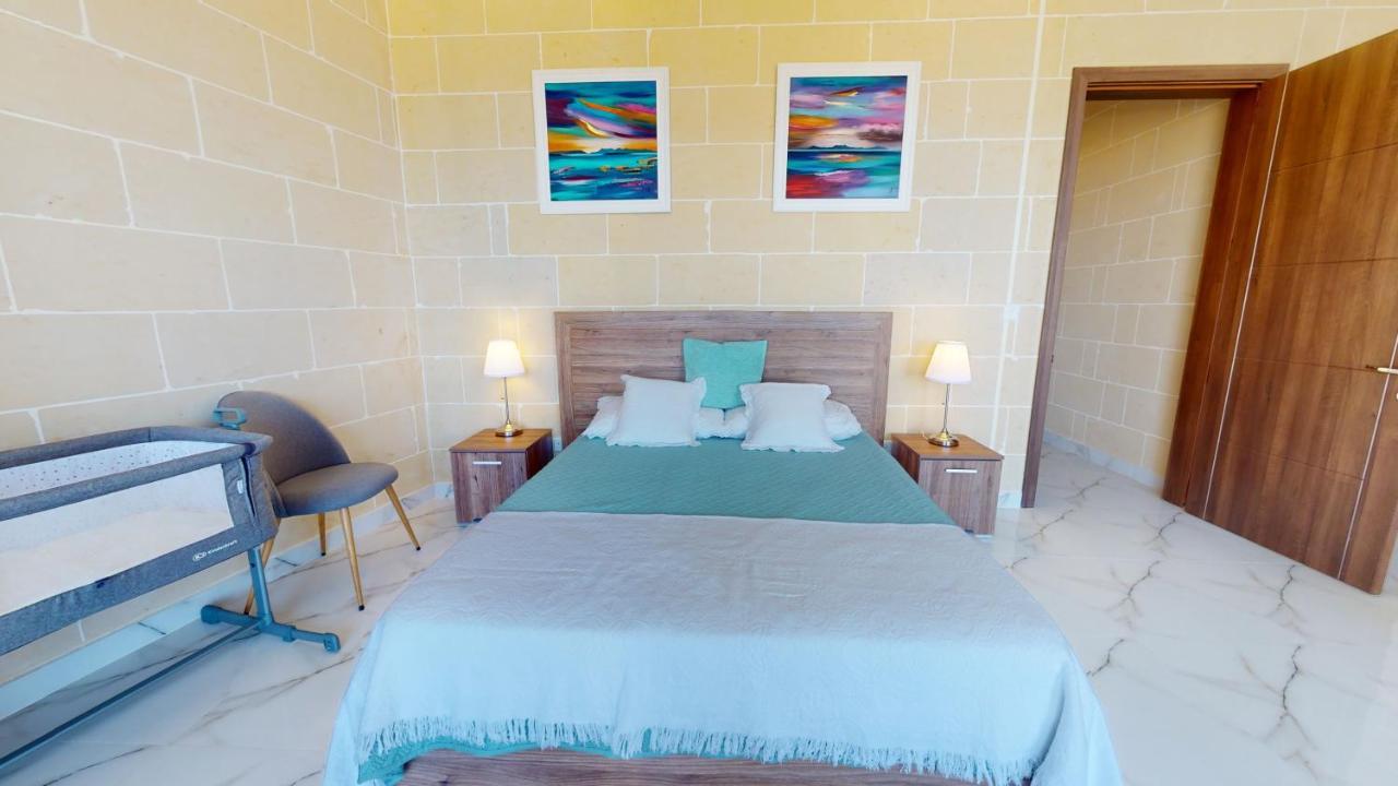 Dubhlina - Luxury Bed & Breakfast - Gozo Zebbug  Εξωτερικό φωτογραφία