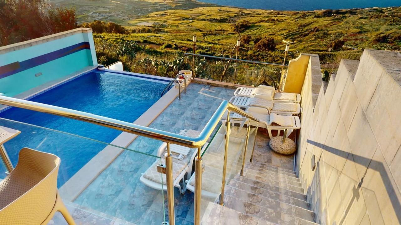 Dubhlina - Luxury Bed & Breakfast - Gozo Zebbug  Εξωτερικό φωτογραφία
