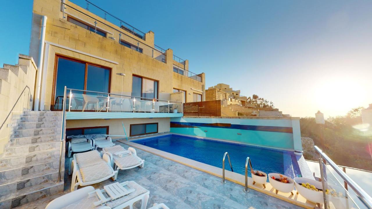 Dubhlina - Luxury Bed & Breakfast - Gozo Zebbug  Εξωτερικό φωτογραφία