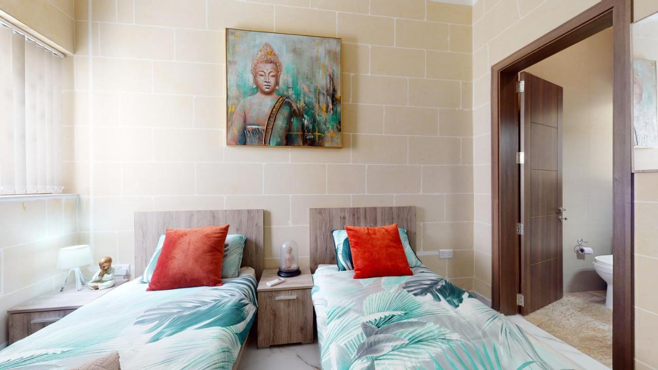 Dubhlina - Luxury Bed & Breakfast - Gozo Zebbug  Εξωτερικό φωτογραφία