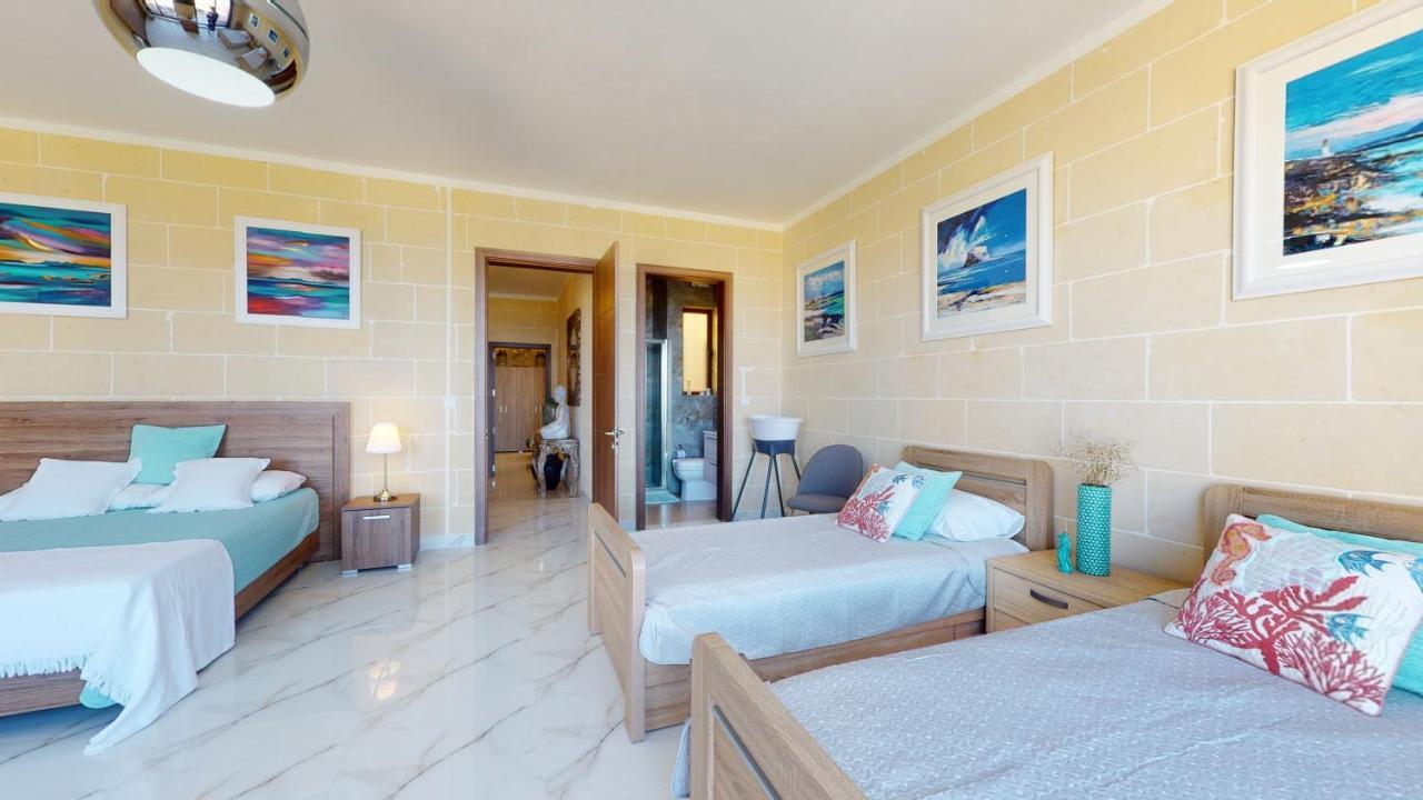Dubhlina - Luxury Bed & Breakfast - Gozo Zebbug  Εξωτερικό φωτογραφία