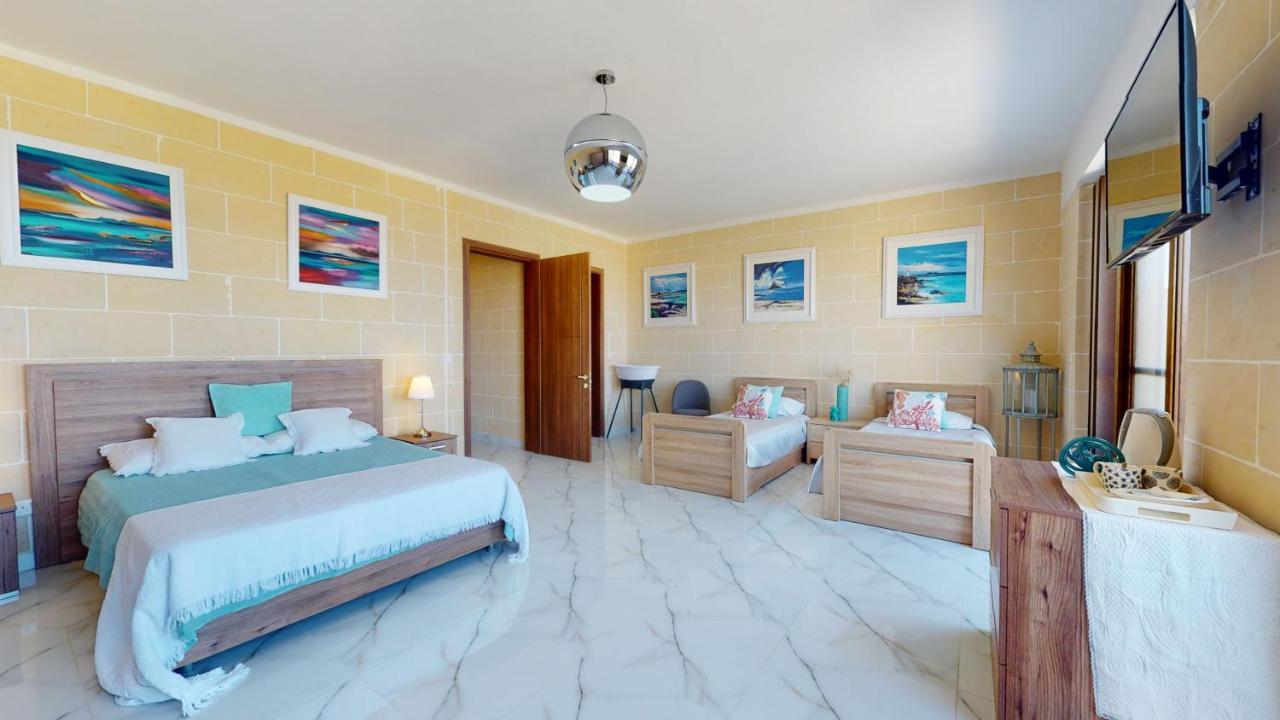 Dubhlina - Luxury Bed & Breakfast - Gozo Zebbug  Εξωτερικό φωτογραφία