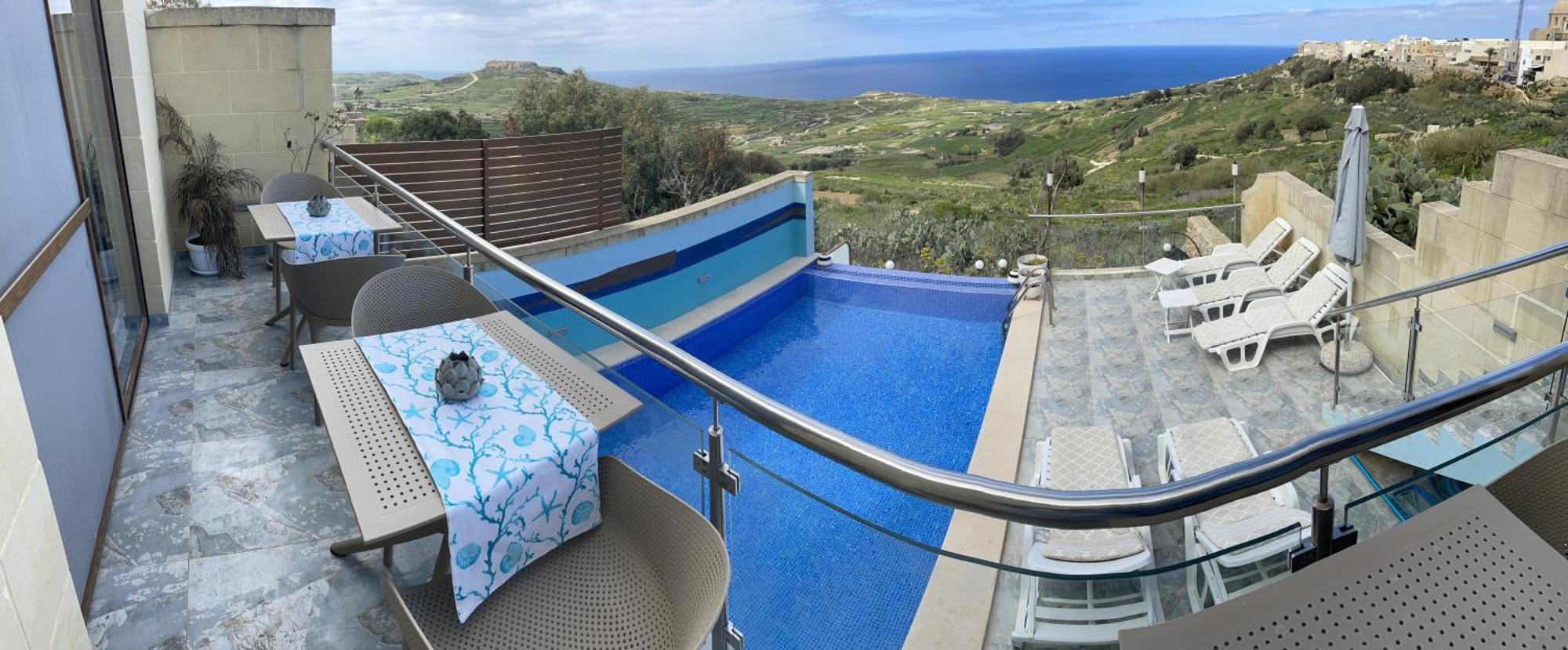Dubhlina - Luxury Bed & Breakfast - Gozo Zebbug  Εξωτερικό φωτογραφία