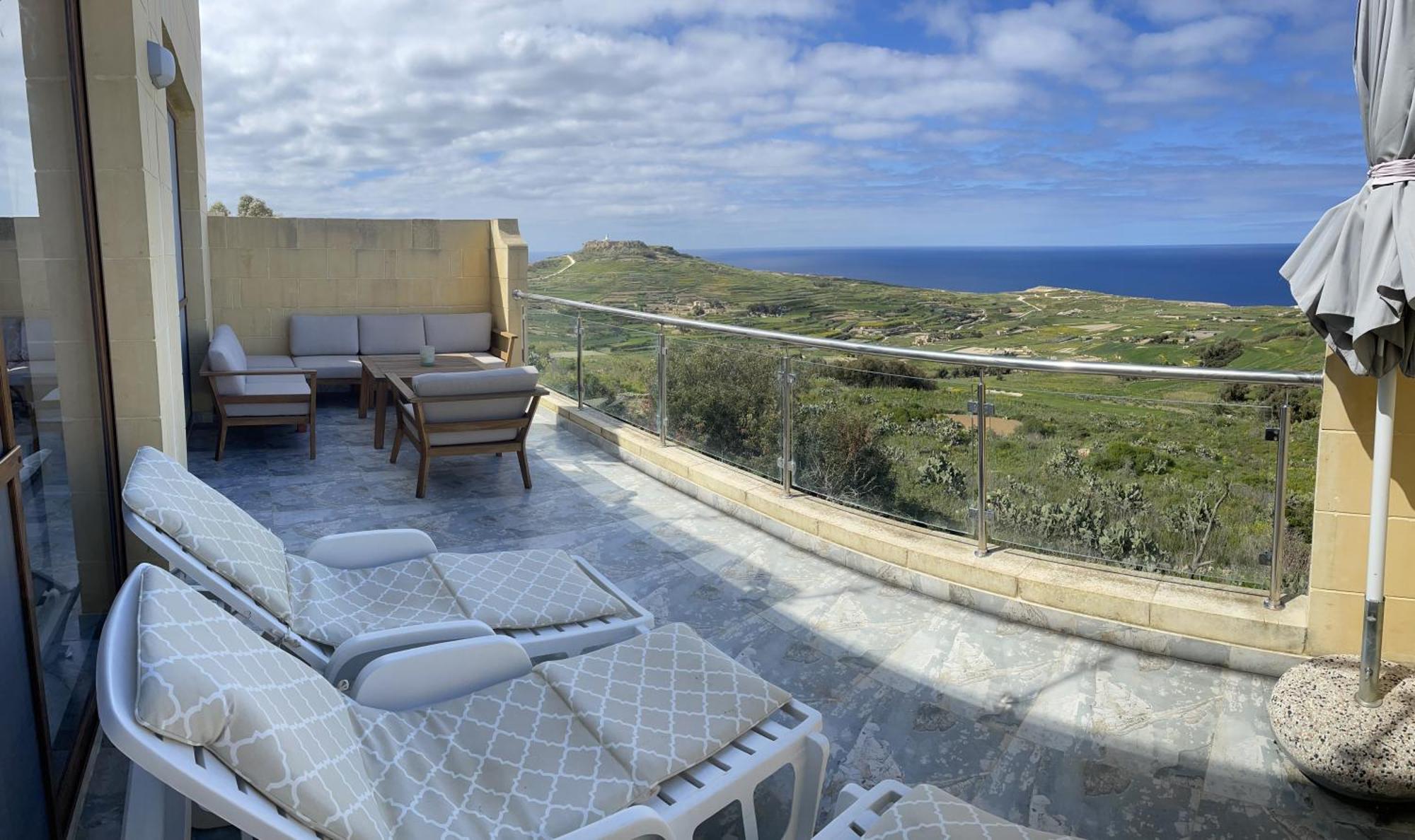 Dubhlina - Luxury Bed & Breakfast - Gozo Zebbug  Εξωτερικό φωτογραφία