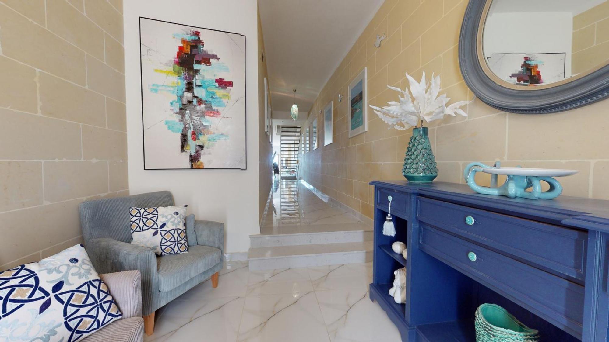 Dubhlina - Luxury Bed & Breakfast - Gozo Zebbug  Εξωτερικό φωτογραφία
