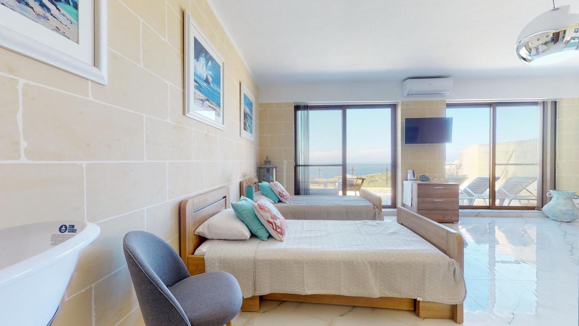 Dubhlina - Luxury Bed & Breakfast - Gozo Zebbug  Εξωτερικό φωτογραφία