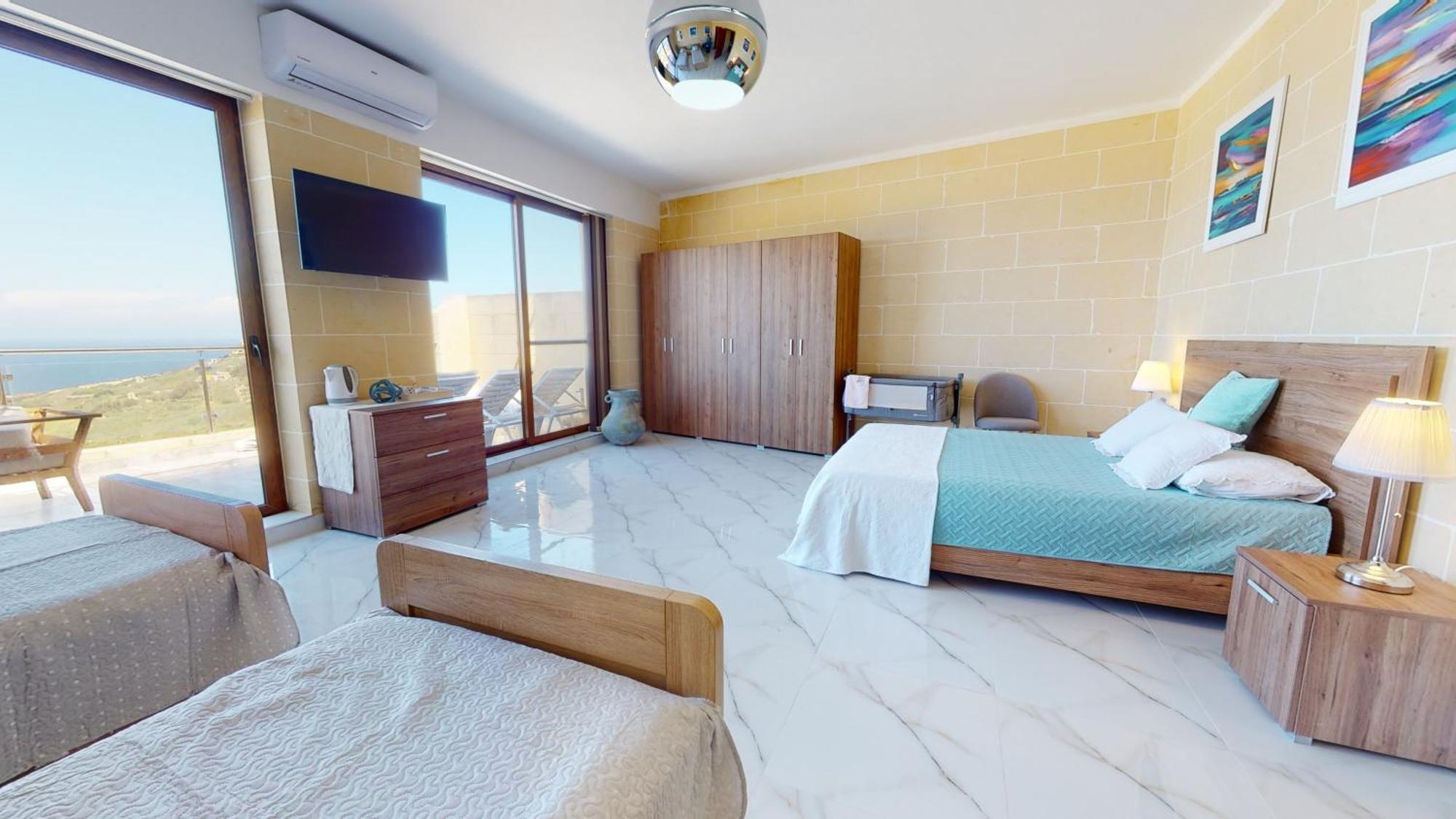 Dubhlina - Luxury Bed & Breakfast - Gozo Zebbug  Εξωτερικό φωτογραφία